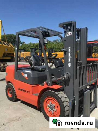 Вилочный погрузчик Lonking FD30T, 2021 Кемерово - изображение 1
