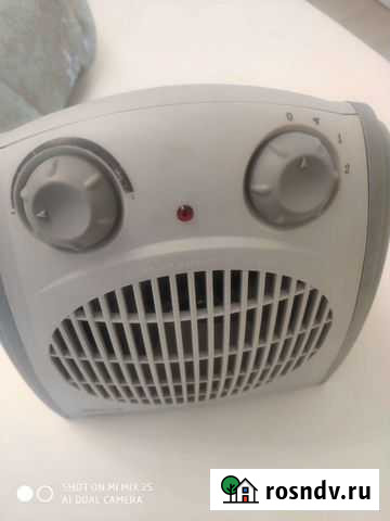 Тепловентилятор Уфа - изображение 1