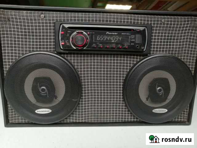 Музыкальный центр Винсады - изображение 1