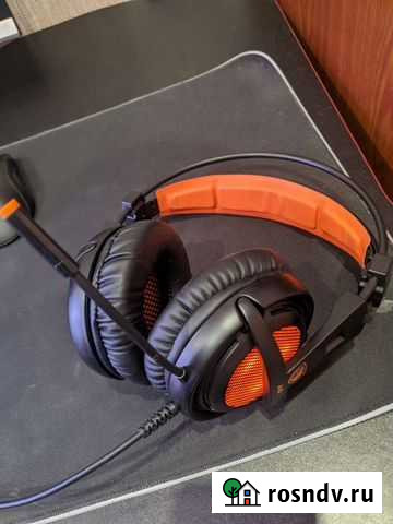 Игровые наушники Sades a6 Благовещенск - изображение 1