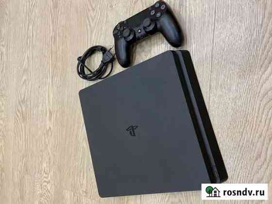 Sony Playstation 4 slim 1tb Тамбов