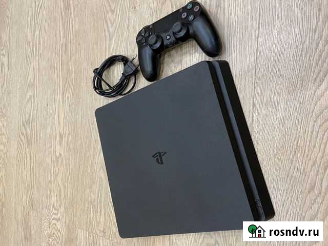 Sony Playstation 4 slim 1tb Тамбов - изображение 1