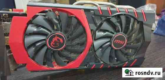 Видеокарта msi gtx 960-2 Гб Чебоксары
