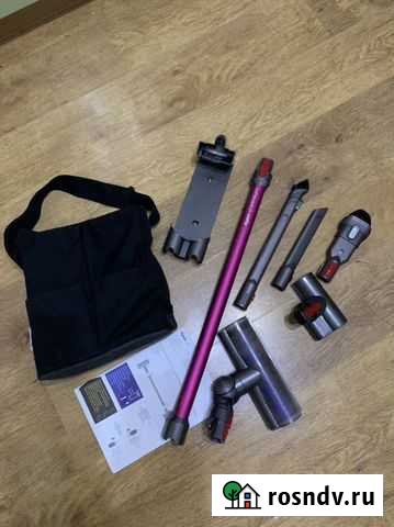 Насадки и сумка для пылесоса Dayson v7 Геленджик - изображение 1