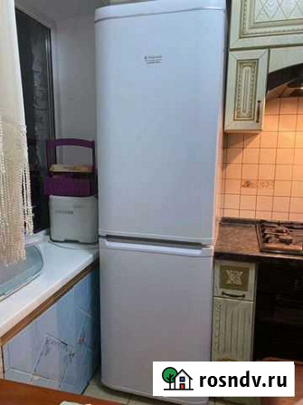 Холодильник hotpoint ariston б/у Ростов-на-Дону - изображение 1