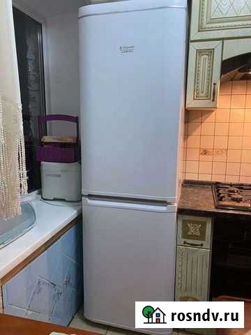 Холодильник hotpoint ariston б/у Ростов-на-Дону - изображение 1