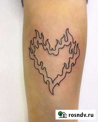 Тату от 600 Уфа - изображение 1