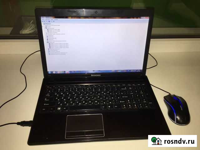 Lenovo g580 Брянск - изображение 1