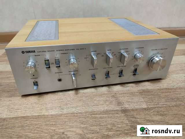 Усилитель Yamaha ca-800 ii Владивосток - изображение 1