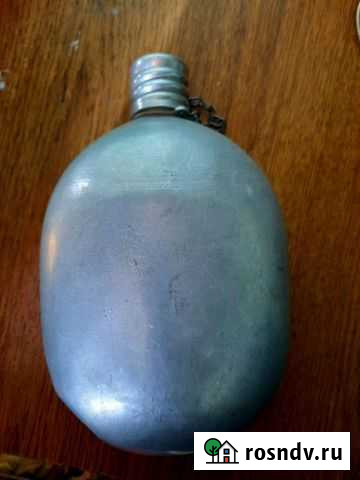 Фляжка Магнитогорск - изображение 1