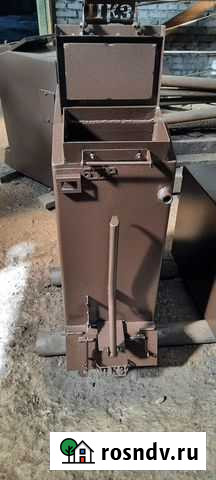Твердотопливный котел Великие Луки - изображение 1