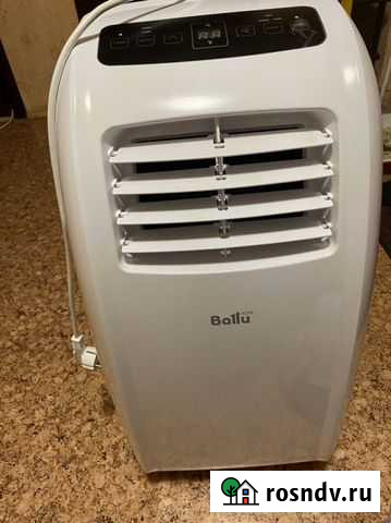 Кондиционер мобильный Казань - изображение 1