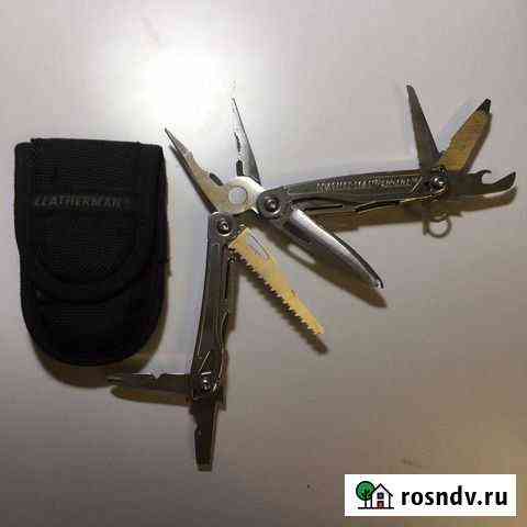 Мультитул Leatherman Sidekick Северодвинск