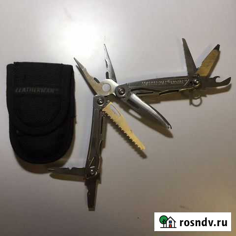 Мультитул Leatherman Sidekick Северодвинск - изображение 1