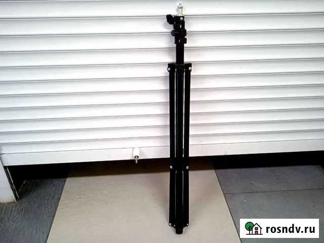 Штатив Для Кольцевой Лампы 2 Метра Балашиха - изображение 1