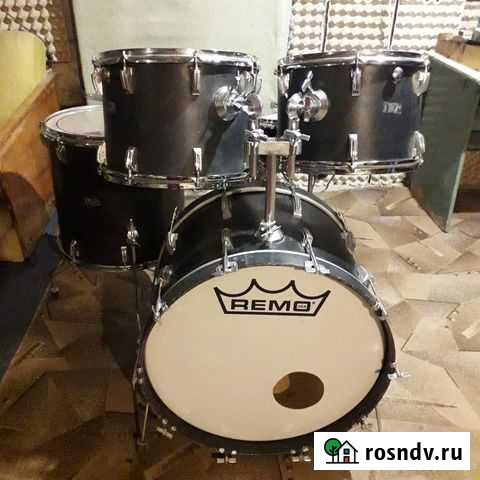 Ударная установка Super Amati Europe Калач - изображение 1