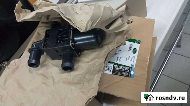 Клапан отопителя Range Rover L405 L494 Видное - изображение 1