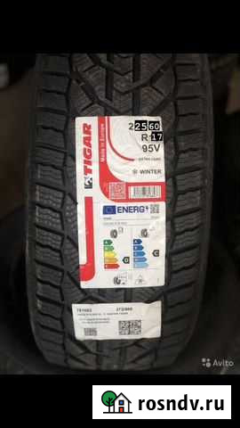 Tigar 225/60 R17 Симферополь - изображение 1