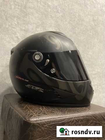 Шлем shark rsr 2 absolute+мотогарнитура scala ride Саранск - изображение 1