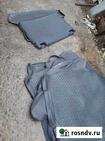 Коврики в багажник Ярославль - изображение 1