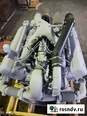 Мотор ямз-7511.10 (400 л.с) и др Рубцовск - изображение 1