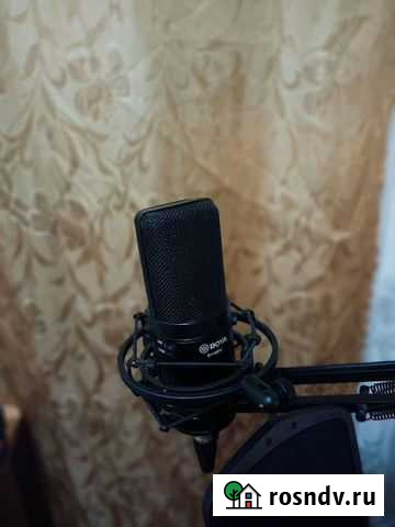 Микрофон boya BY-M800 Приозерск - изображение 1