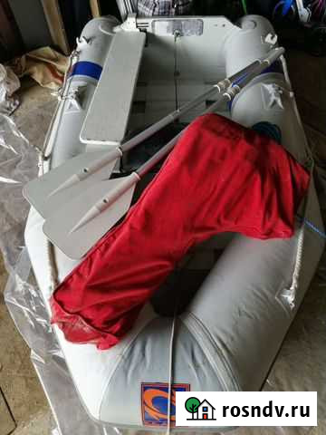 Лодка с мотором Новомосковск - изображение 1