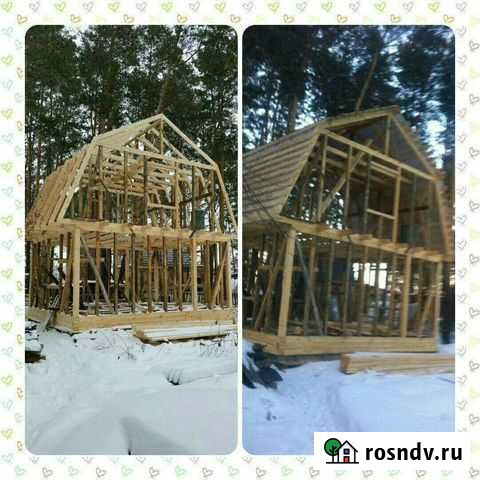 Строительные работы Томск - изображение 1