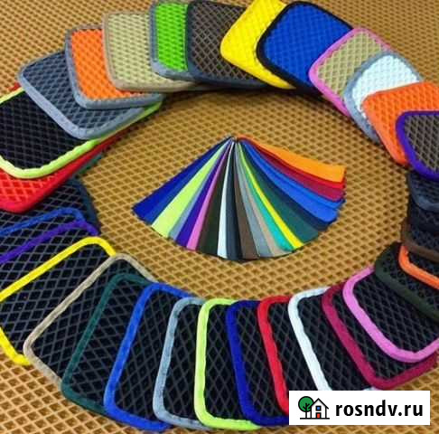 Ева коврики (износостойкие) Ижевск - изображение 1