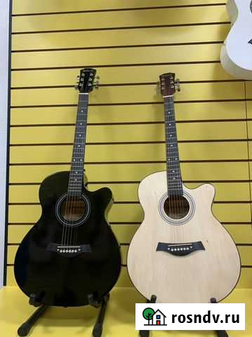 Гитара акустическая гитара Тюмень - изображение 1