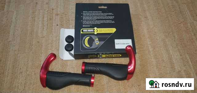 Грипсы для велосипеда Красногорск - изображение 1