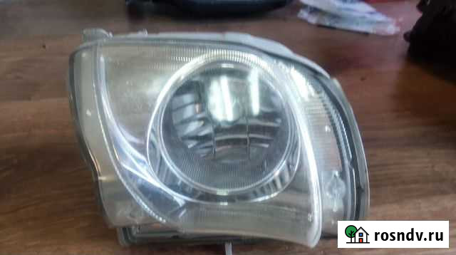 Фара противотуманная передняя левая Lexus Is250 Пионерский - изображение 1