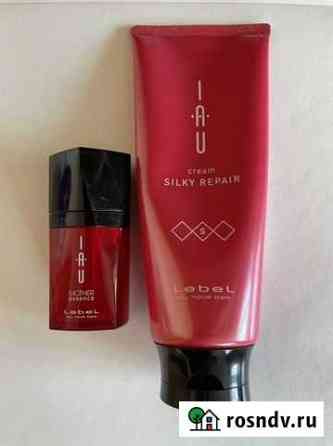 Lebel IAU silky cream и Lebel mother essence Севастополь