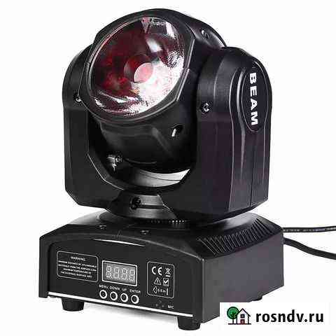 Световой прибор beam 60W Иваново