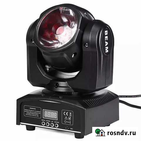 Световой прибор beam 60W Иваново - изображение 1