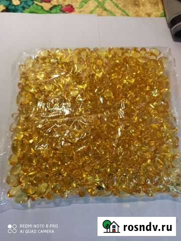 Капсулы «омега-3» Рыбный жир Маслова Пристань - изображение 1