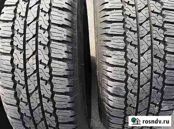 Bridgestone Dueler A/T 265/65 R17 Архангельск