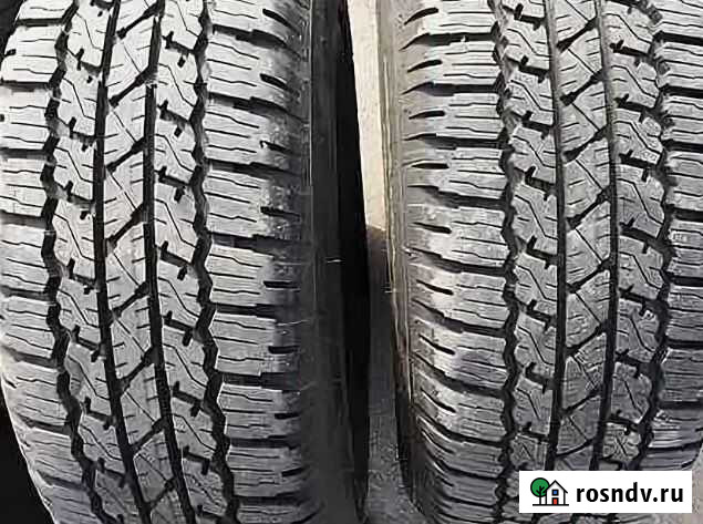 Bridgestone Dueler A/T 265/65 R17 Архангельск - изображение 1