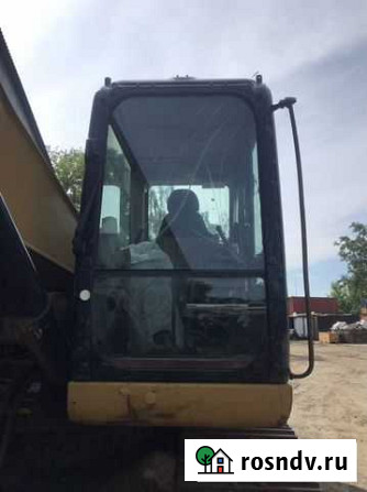 Кабина cat 330D-336DL Кызыл - изображение 1