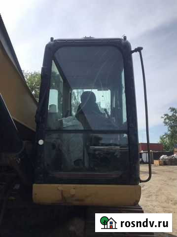 Кабина cat 330D-336DL Кызыл - изображение 1