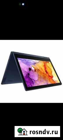 Ноутбук трансформер lenovo Биробиджан - изображение 1