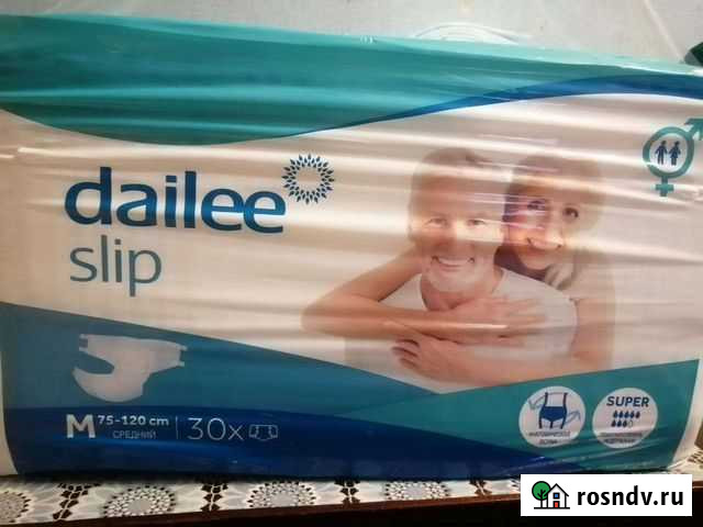 Памперсы для взрослых размер м Тосно - изображение 1