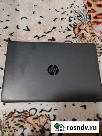 Ноутбук HP 250 G7 черный Краснокамск - изображение 1