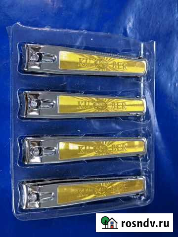 Щипчики для ногтей Новый Уренгой - изображение 1