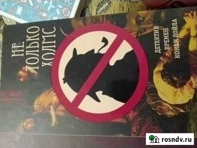 Детектив времён конандойля Ульяновка - изображение 1