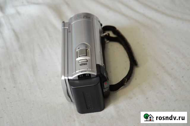 Оригинальная видеокамера Sony Handycam Хабаровск - изображение 1