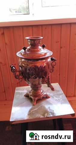 Самовар электрический СССР Реутов - изображение 1