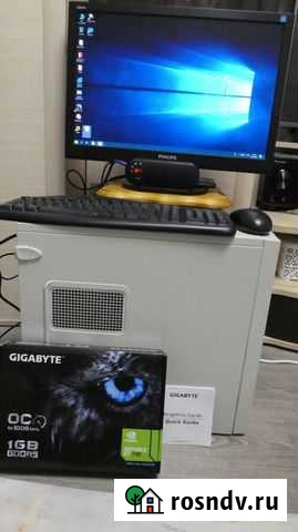 Компьютер Надвоицы - изображение 1