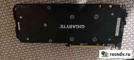 Gigabyte gtx 1070 8gb Нижний Тагил