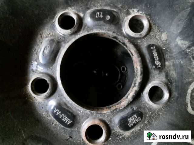 Диски r16 Тула - изображение 1